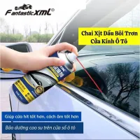 Chai Xịt Dầu Bôi Trơn Cửa Kính Ô Tô ,Chống Kẹt Kính Bảo Dưỡng Gioăng Cao Su Cửa Nóc Xe Hơi 450ml