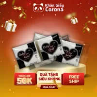 COMBO 10 GÓI KHĂN GIẤY ĂN 100 RUBY&GOLD - Đảm bảo an toàn cho người tiêu dùng