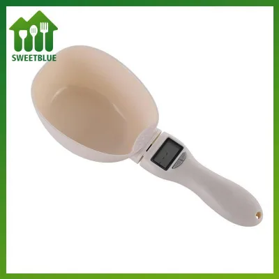 SWEET Chó Mèo Cân Thực Phẩm Đo Trọng Lượng Thìa Lcd Điện Tử Cân Nhà Bếp 800g Đo Thực Phẩm Dụng Cụ Nhà Bếp Cho Sữa Cà Phê Cân n