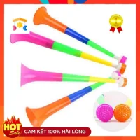 Đồ Chơi Kèn Loa Cổ Vũ Bóng Đá Âm Thanh To, Vang Xa Cho Bé size lớn 60cm (1179KLC)