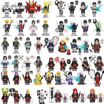 Nhân Vật Mini Sasuke Sasuke Đồ Chơi Sưu Tập Búp Bê