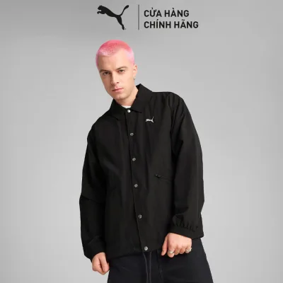Áo Khoác Thời Trang PUMA Nam Coach Jacket