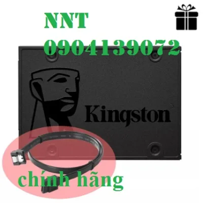 Ổ đĩa cứng laptop SSD Kingston A400 2.5-Inch SATA III 240GB SA400S37/240G chính hãng