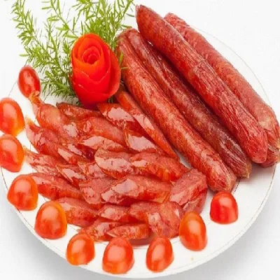 Lạp xưởng khô đặc sản Miền Tây , chất lượng hàng đầu , thơm ngon , bổ dưỡng , nhiều nạc ăn không ngán Mimo Foods chuyên hải sản khô ,thực phẩm khô,nông sản khô, đặc sản vùng miền Việt Nam, uy tín chất lượng
