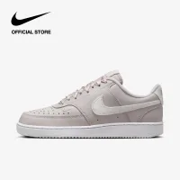 Giày Thể Thao Nike Women's Court Vision Low Next Nature Shoes - Platinum Violet