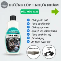 Dưỡng Lốp + Nhựa Nhám - US PRO MAX 500ML ( RU486 )