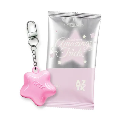 AZTK Love Star Phiên bản giới hạn Số màu ngẫu nhiên