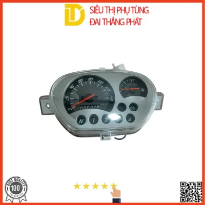 Cụm đồng hồ công tơ mét Jupiter V chính hãng Yamaha 5VT-H3510-00