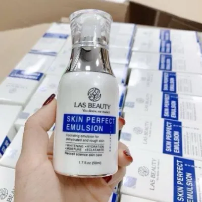 Serum Dưỡng Rong Nho Las Beauty 50ml Tái Sinh Phục Hồi Da, Trắng Da Mịn Da
