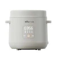 Nồi cơm điện 1.2L (0.3L gạo) Bear DFB-S12E6 (RC-5H12F), 300W Hàng Chính Hãng