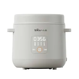 Nồi cơm điện 1.2L (0.3L gạo) Bear DFB-S12E6 (RC-5H12F), 300W Hàng Chính Hãng