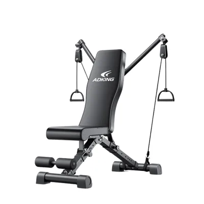 Ghế Tập Gym, Ghế Tập Thể Hình Tại Nhà, Dụng Cụ Tập Gym, Tập Thể Hình Đa Năng Chuyên Tập Gym