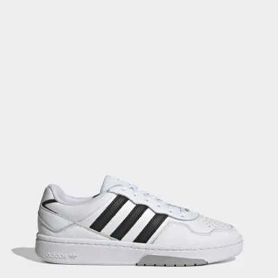 Adidas Lifestyle Courtic Shoes Men's White Gx6318