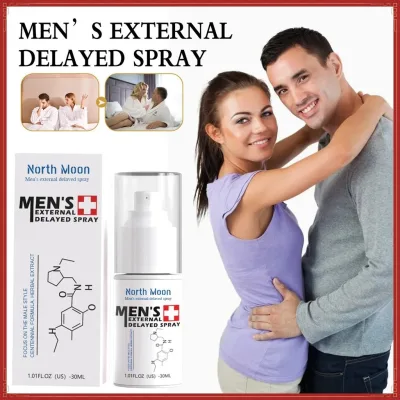 Bán chạy#North Xịt Chăm Sóc Nam Mặt Trăng Tăng Cường Cơ Thể Nam Chăm Sóc Bên Ngoài Dưỡng Ẩm Massage Chăm Sóc Xịt Ngày
