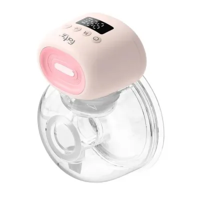 Fatzbaby Freemax 10 Wireless Hands-Free Electric Breast Pump - Fb1206Mb