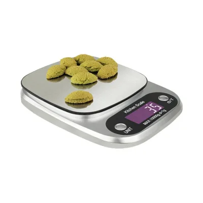 Cân điện tử thực phẩm dùng trong nhà bếp Ebalance Kitchen Scale cân được tới 10kg, cân nhà bếp cao cấp