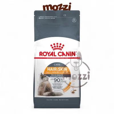 Thức ăn hạt Royal Canin Hair&Skin Care chăm sóc da lông cho mèo