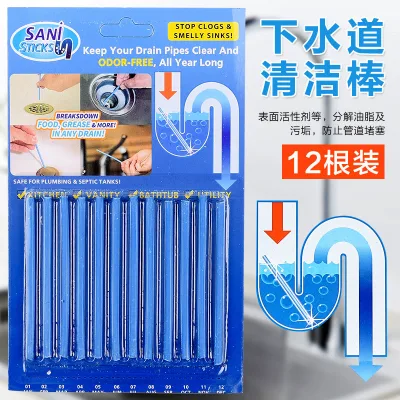 Hộ Gia Đình Mạnh Mẽ Vệ Sinh Ống Đa Năng Thanh Cống Nạo vét Dụng Cụ Tiện Dụng Nhà Vệ Sinh Nhà Bếp Chặn Nhà Vệ Sinh