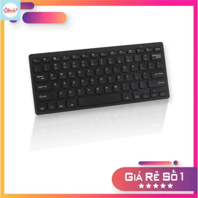 Mua Bàn Phím Bluetooth BK001 Dùng cho máy tính bảng, điện thoại thông minh, máy tính PC laptop, TV, Sẵn hàng giá siêu rẻ