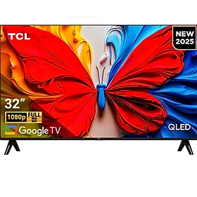 Google Tivi TCL QLED Full HD 32 Inch 32S5K - Hàng chính hãng