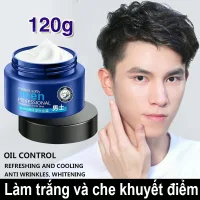 Người Đàn Ông Của Chống Lão Hóa Mặt,Nếp Nhăn Chăm Sóc Da Cho Nam Giới Với Collagen, Retinol, hyaluronic Acid-Nhanh Chóng Chống-Tuổi Hiệu Ứng Day & Night-Mặt Người Đàn Ông Kem Dưỡng Ẩm Chống Nhăn Mặt Làm Trắng Kem cho Nam Giới 120g