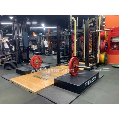 Bục thả tạ Gym ,Thả tạ Deadlife Fitness , Gym ( giá 1 tấm loại to )