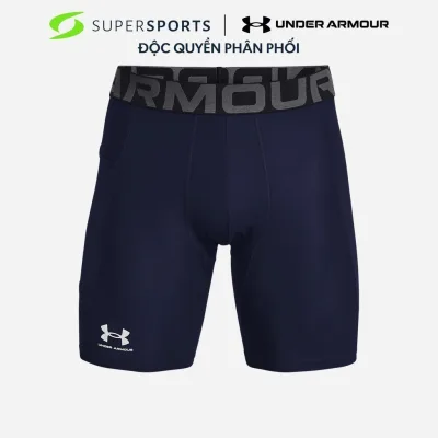 UNDER ARMOUR Quần ngắn thể thao nam Heatgear Armour 1361596-410 NTT4