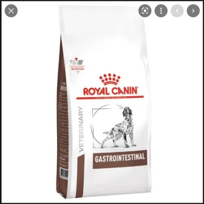 ROYAL CANIN GASTROINTESTINAL CANINE - THỨC ĂN CHO CHÓ GẶP VẤN ĐỀ TIÊU HÓA. Túi 2kg. Nhập khẩu Pháp.