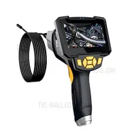 Thiết bị camera soi khe hẹp Terino HD112 (Dây 10 mét, màn hình 4.3inch HD, đường kính 8mm, Camera nội soi công nghiệp) - Hàng chính hãng