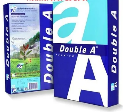 Double A4 Paper 70Gsm - Office Paper - Photocopy Paper - New Breeze Stationery