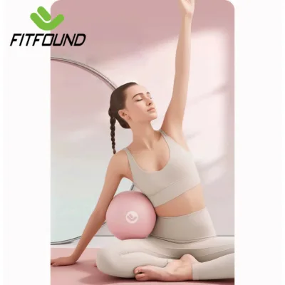 Mini Ball - Bóng Tập Pilates Yoga Size Nhỏ 20cm-25cm