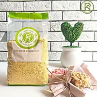 500g Hạt kê nếp Real Food (millet)