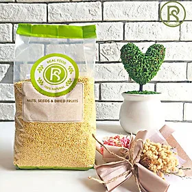 500g Hạt kê nếp Real Food (millet)