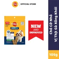 Pedigree Dentastix Bánh xương cho chó cỡ nhỏ – 7 thanh, 14 thanh