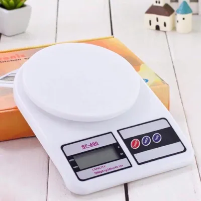 Cân tiểu ly nhà bếp tặng 2 pin, cân điện tử đô lường định lượng nhà bếp