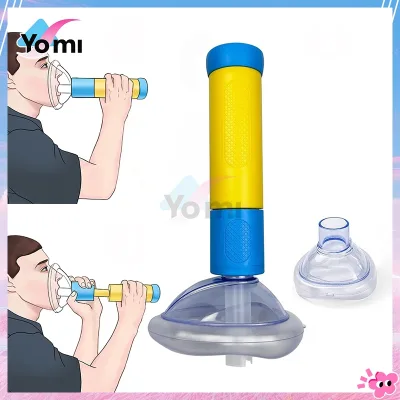 Thiết bị cứu hộ nghẹt thở cho trẻ em và người lớn với 2 mặt nạ Thiết bị chống nghẹt thở di động Thiết bị khẩn cấp