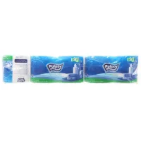 [Hỏa Tốc]-Lốc Giấy vệ sinh Pulppy Chính Hãng( 2 lớp 10 cuộn)-khăn giấy đa năng cao cấp - HUY THUẬN PHÁT BÌNH TÂN