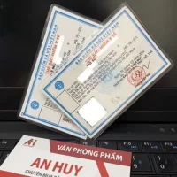 Vỏ bao bọc thẻ BẢO HIỂM Y TẾ có nắp đậy