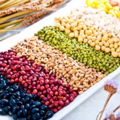 500g Các loại đậu dinh dưỡng Đậu xanh / đậu đỏ ( xích tiểu đậu) / đậu đen / đậu tương ( đậu nành)/ đậu trắng nấu sữa hạt