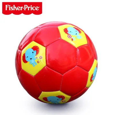 FisherPrice F0910-1 18CMBóng đá trẻ em học sinh bóng đá bóng nhỏ, đồ chơi bóng đá được đề xuất mẫu giáo
