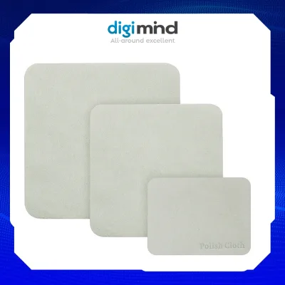 Khăn Lau Màn Hình Cao Cấp – Dùng Cho Điện Thoại, Máy Tính Bảng, Laptop, Các Thiết Bị Kỹ Thuật Số