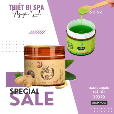 Bộ Ba Cao Đắp Dưỡng Sinh Cao Ngải Cứu Cao Bách Thảo Dùng Trong Dưỡng Sinh Đông Y Tri Liệu Thiết bị SPA Nguyễn Linh