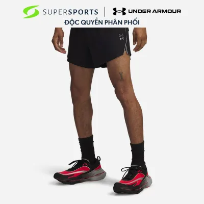 Quần Ngắn Thể Thao Nam Under Armour Halo - 6007089-001