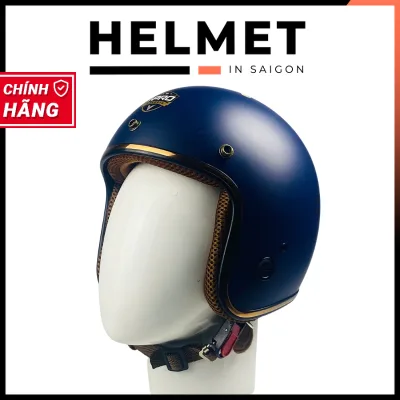Hpro Hp04 3/4 Head Helmet Without Glasses - Modern Mbh, Safety Standard, Quiet and Airy, Resistant to Strong Impacts