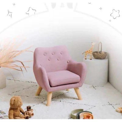 Sofa cho bé đọc sách chụp ảnh thiết kế cách tân, sofa trẻ em decor