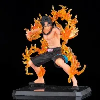Mô Hình Portgas D. Ace F.zero - Hỏa Quyền ACE - Figure Tượng One Piece