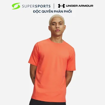 Áo Thun Nam Under Armour Meridian Short-Sleeve - 1386973-690
