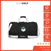 Túi xách Golf thể thao M.B Golfwear vải dù cao cấp Logo Golfball thời trang