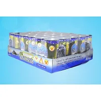 CHÍNH HÃNG Nước Yến Sào Khánh Hòa Sanest Lon 190Ml, Khay 30 Lon - 001K30-7.5%