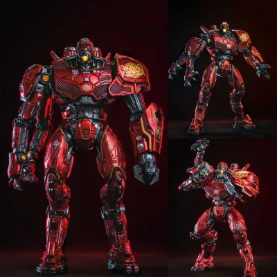 Neca Pacific Rim Mecha Mô Hình Nhân Vật Hành Động Gipsy Avenger Crimson Gipsy Danger Alpha Jaeger Bộ Sưu Tập Đồ Chơi